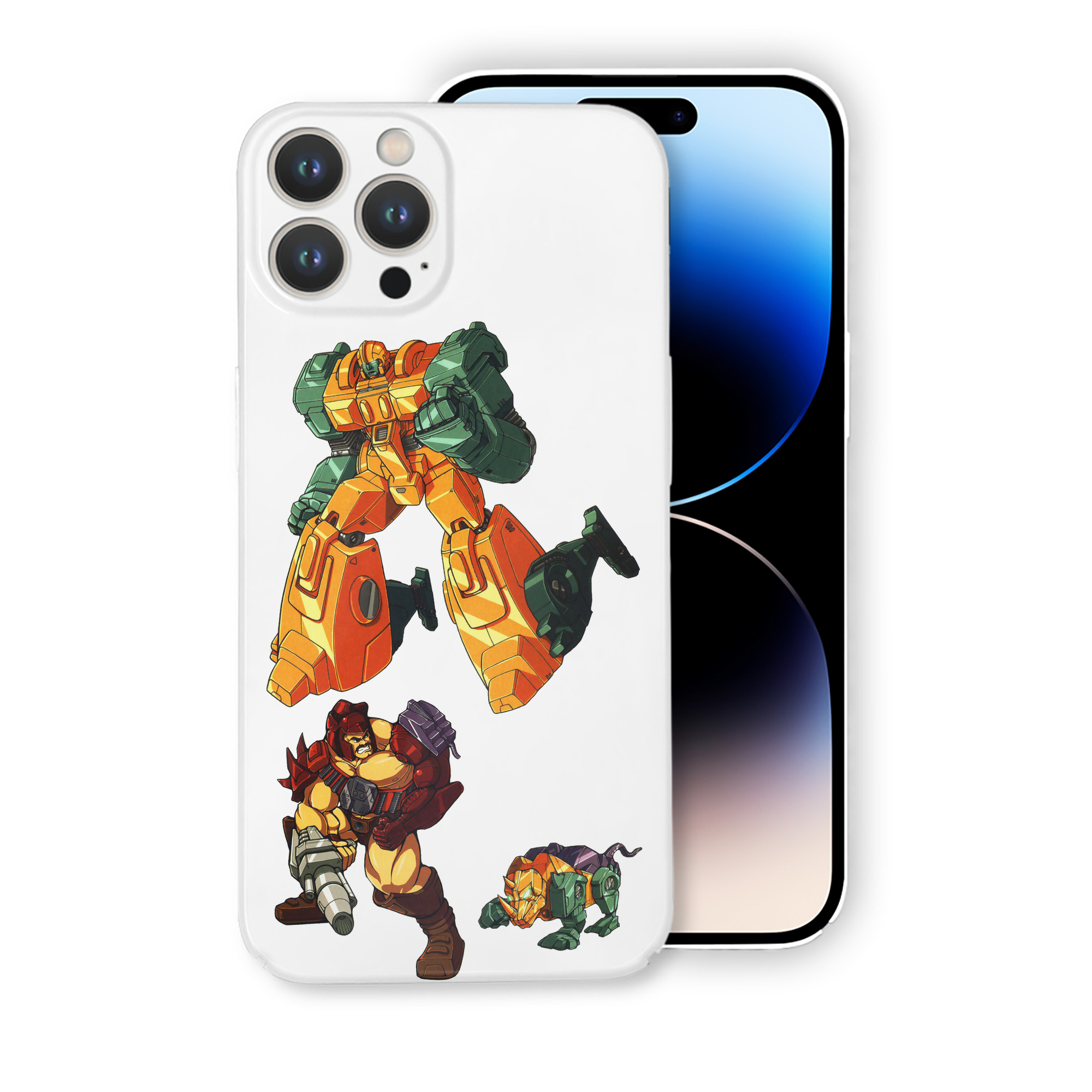 （画像用）  【iPhone 14シリーズ対応】ハードケース